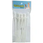 Bride Straws - White Foto 2