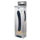 GODDESS COLLECTION AEOLUS вибратор – 21 cm (8.5″) – черный — Фото 1