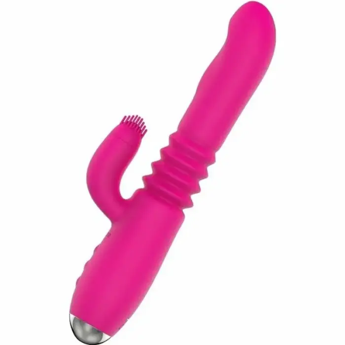 Nalone Idol Plus Up&Down кролик-вибратор – 27 см (10.6″) – розовый