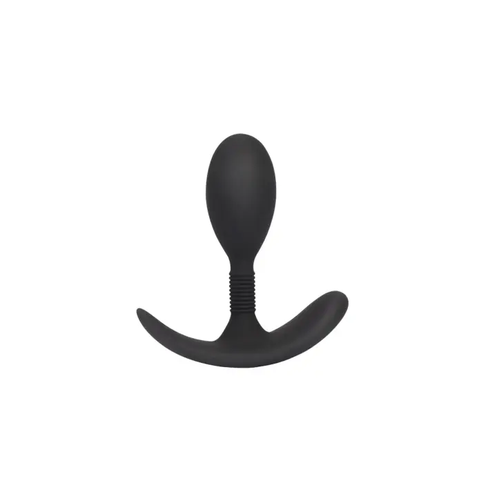 Anal Play Plug S – 8.6 cm – Juodas Photo