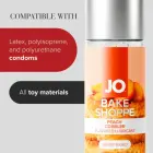 System JO Bake Shoppe Peach Cobbler veepõhine librikant – 60 ml — Foto 3