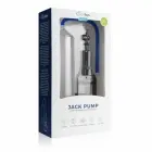 EasyToys Finger Grip peenise pump – läbipaistev – 22 cm — Foto 6