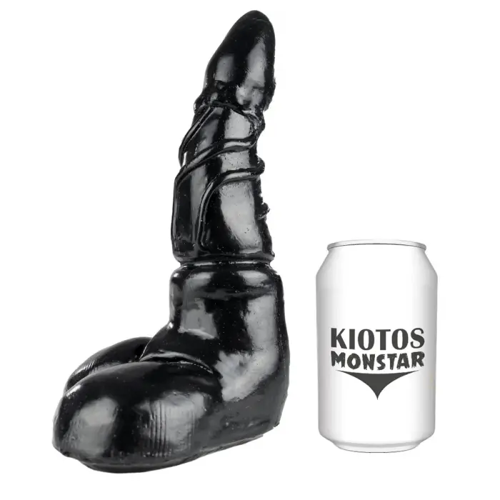 Megalodon Dildo – 20 cm (8″) – Realistic, Veined
