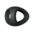 FLUX RING Dual Cock Ring – Black — Photo 5