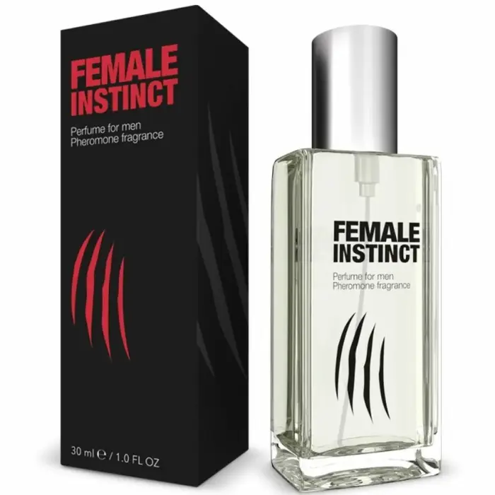 Intimateline Male Perfume with Pheromone Complex – 30 ml