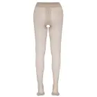 Cottelli Legwear Elegant Satin Sheer Open Tights zeķubikses – miesas krāsa – S — Foto 5