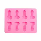 You2Toys Silicone Creative Baking & Ice Cube Mold – Pink — Photo 3