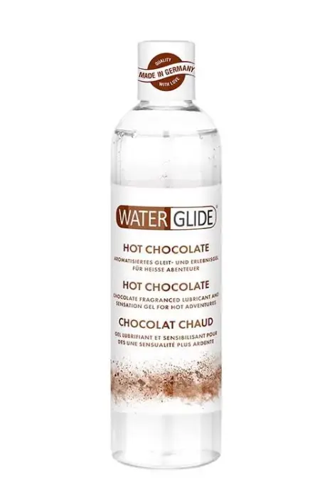 Waterglide Hot Chocolate sildošs lubrikants – 300 ml