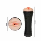 BAILE Pussy Vagina Vibrator 7 Rhythms Ciberskyn Intimate Device — Photo 9