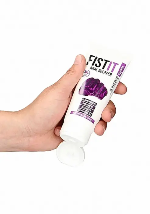 Fist It analinis atpalaiduojantis gelis – 100 ml Photo