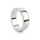 Mr. Steel Wide Band peenis võru – 45 mm — Foto 1