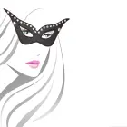 Bondage Fetish Masquerade Mask – эротическая маска на глаза для ролевых игр – резинка — Фото 9