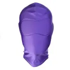 Violeta BDSM pilna maska — Foto 2