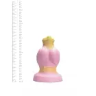 Kiotos Revolt Pink Smash 03 Large – silikona dildo – 15,5 cm — Foto 4