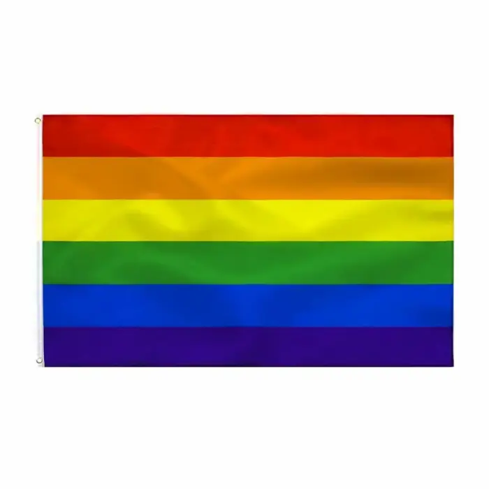 Радужный флаг Pride – 90 x 150 см