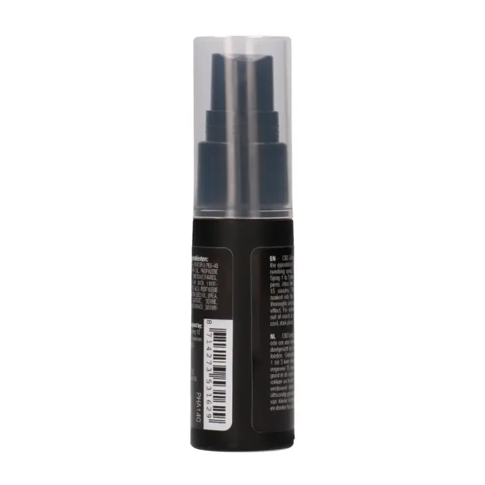 CBD Cannabis aiztures aerosols – 15 ml Foto 6
