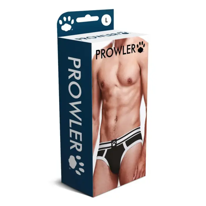 Prowler Briefs – Black – XS
