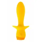 SELOPA Mellow Yellow вибрирующая анальная пробка – 13.5 cm (5.3″) – желтый — Фото 4