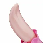 Teazers Tongue kliitori stimulaator – 14.5 cm (5.7″) – roosa — Foto 2