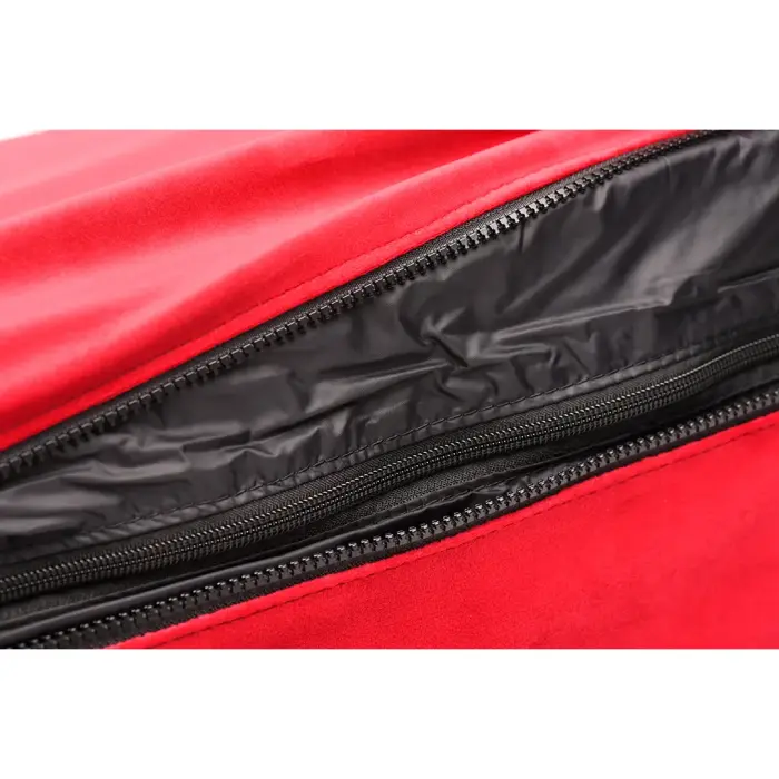 Pozīciju spilvens Love Cushion – sarkans Foto 10