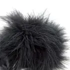 Soft Skin Feather Tickler – Black — Photo 3