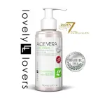 Lovely Lovers Aloe Vera nomierinošs ūdensbāzes intīmais gēls – 150 ml — Foto 1