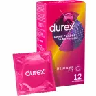 Durex Dame Placer tekstuuriga kondoomid – 12 tk – 56 mm — Foto 1