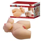 Crazy Bull Grace tupe- ja anaalmasturbaator — Foto 1