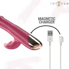 INTENSE Chloe klitora stimulators – sarkans — Foto 6