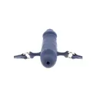 TABOOM Breathable Silicone Penis Gag – Blue — Photo 6