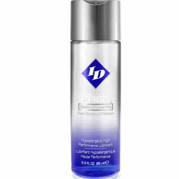 ID Free lubrikants uz ūdens bāzes – 65 ml