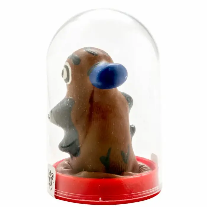 CONDOMERIE Hand-Painted Decorative Condom – Platypus Design