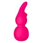FemmeFunn Stubby Massager мини-вибратор – 12.2 см (4.8″) – розовый — Фото 5