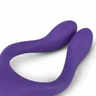 Satisfyer Partner MultiFun 1 вибратор для пар – чёрный — Фото 10