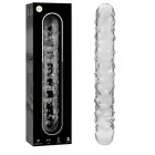 Ibiza Nebula Series Model 15 stiklinis dildo – 18.5 cm — Nuotrauka 1