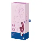 Touch Me стимулятор точки G и клитора – 21.5 cm (8.5″) – розовый — Фото 2
