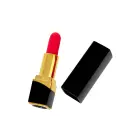 Toyfa Flovetta Mini Vibrator – 9 cm – Black Photo