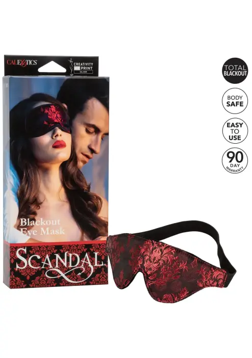 Scandal Blackout Eyemask Foto 5