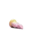 Kiotos Revolt Pink Smash 10 Medium – silikoondildo – 14,5 cm — Foto 2