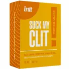 INTT SUCK MY CLIT Tropical Mango стимулирующий гель – 15 мл — Фото 4