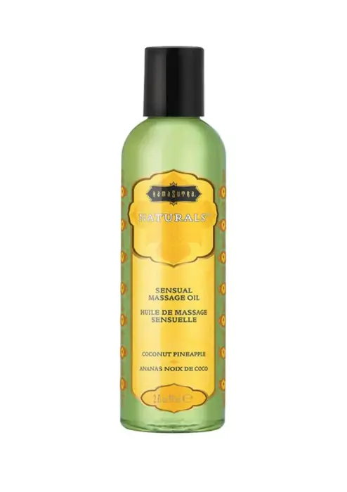 Naturals кокосовое массажное масло – 59 мл
