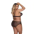 Izzy Set – black – XL+ (XXL/XXXL) — Photo 2