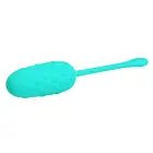 PRETTY LOVE Marina vibreeriv muna – 12 cm – roheline — Foto 9