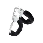 Blush Temptasia Beginner Cuffs – handcuffs – black – adjustable – 26.7 cm — Photo 5