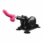 SEX ROOM Ultra Thrust – remote control thrusting machine – adjustable angle – up to 200 thrusts/min — Photo 3