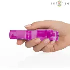 INTENSE Kurt Mini Massager Pink - 4 Interchangeable Heads, Compact Design — Foto 4