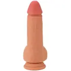 Reālistisks dildo – 16 cm (6.3″) – Miesas krāsa — Foto 4
