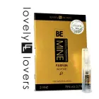 Lovely Lovers BEMINE Original Pocket Pheromone Perfume for Women – 2 ml — Photo 1