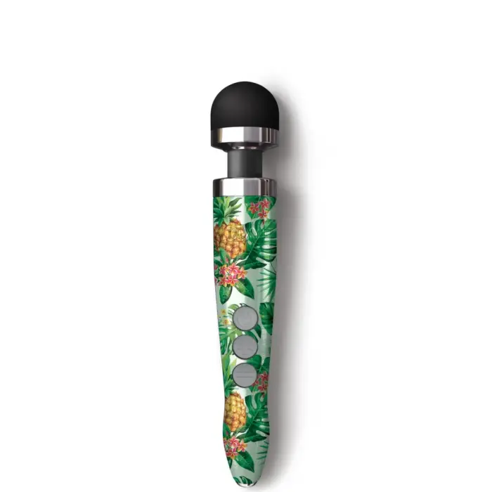 Doxy Die Cast 3R Pineapple wand вибратор – желтый