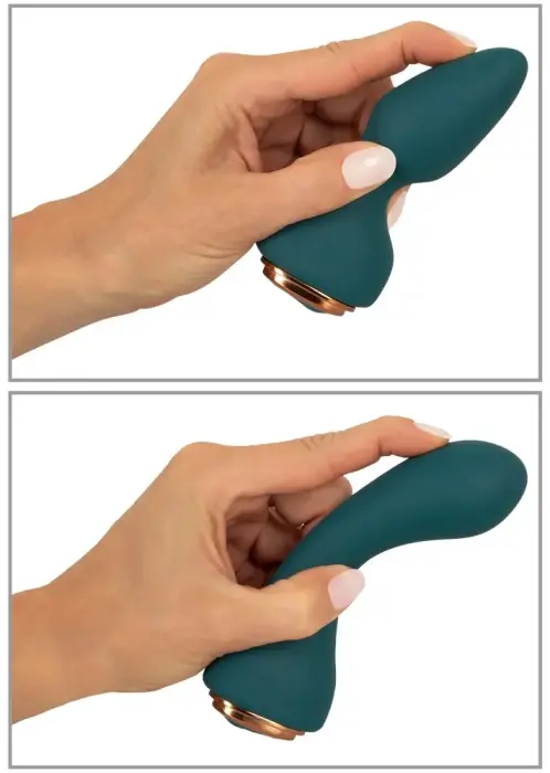 Couples Choice 5 dalių mini vibratorių rinkinys – rožinis Photo